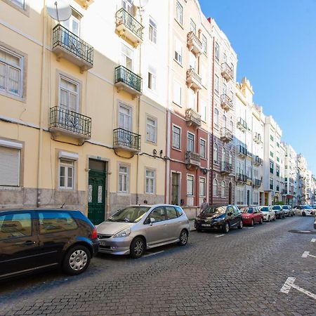 ליסבון Portugalia Apartments מראה חיצוני תמונה