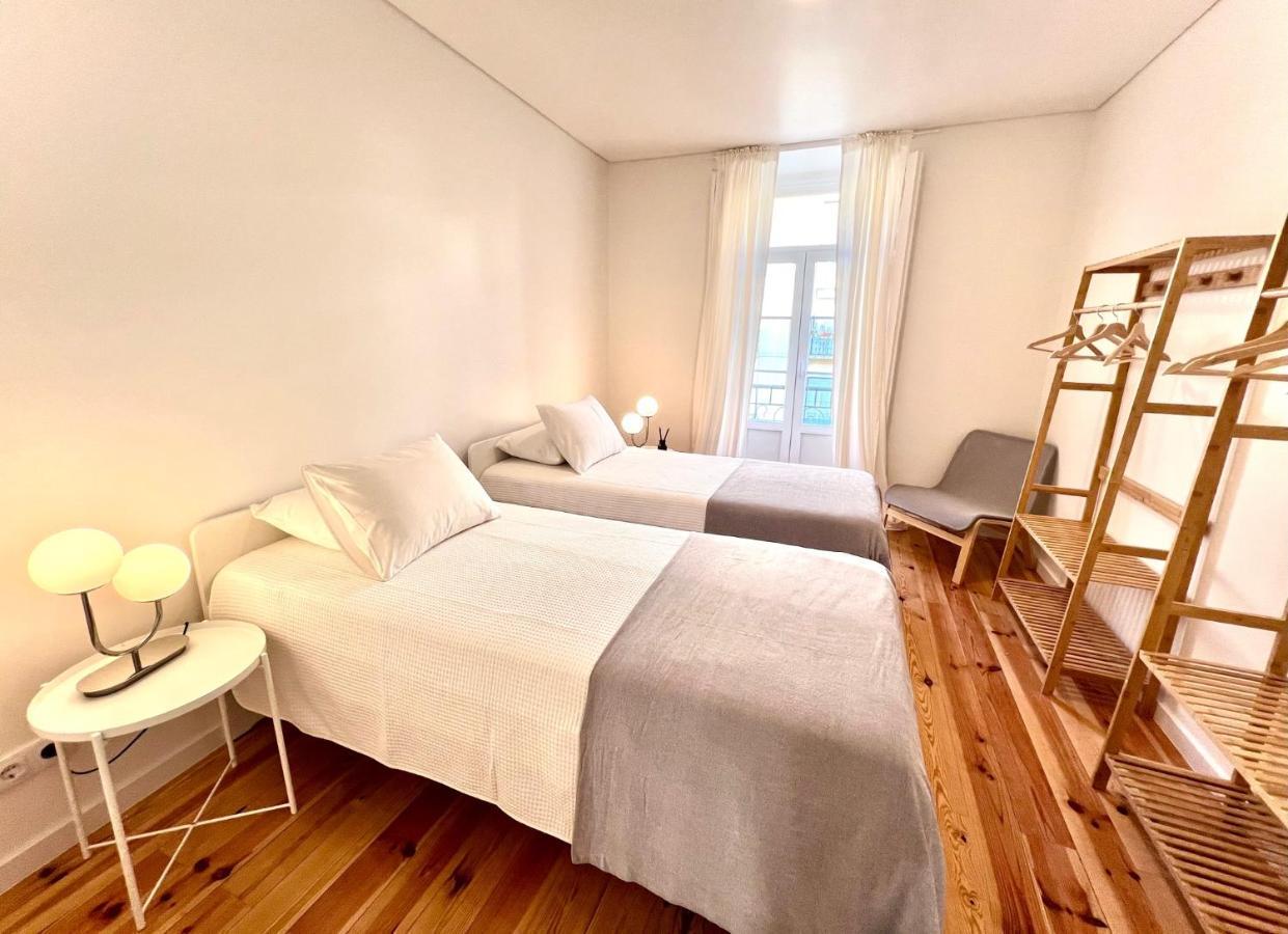 ליסבון Portugalia Apartments מראה חיצוני תמונה