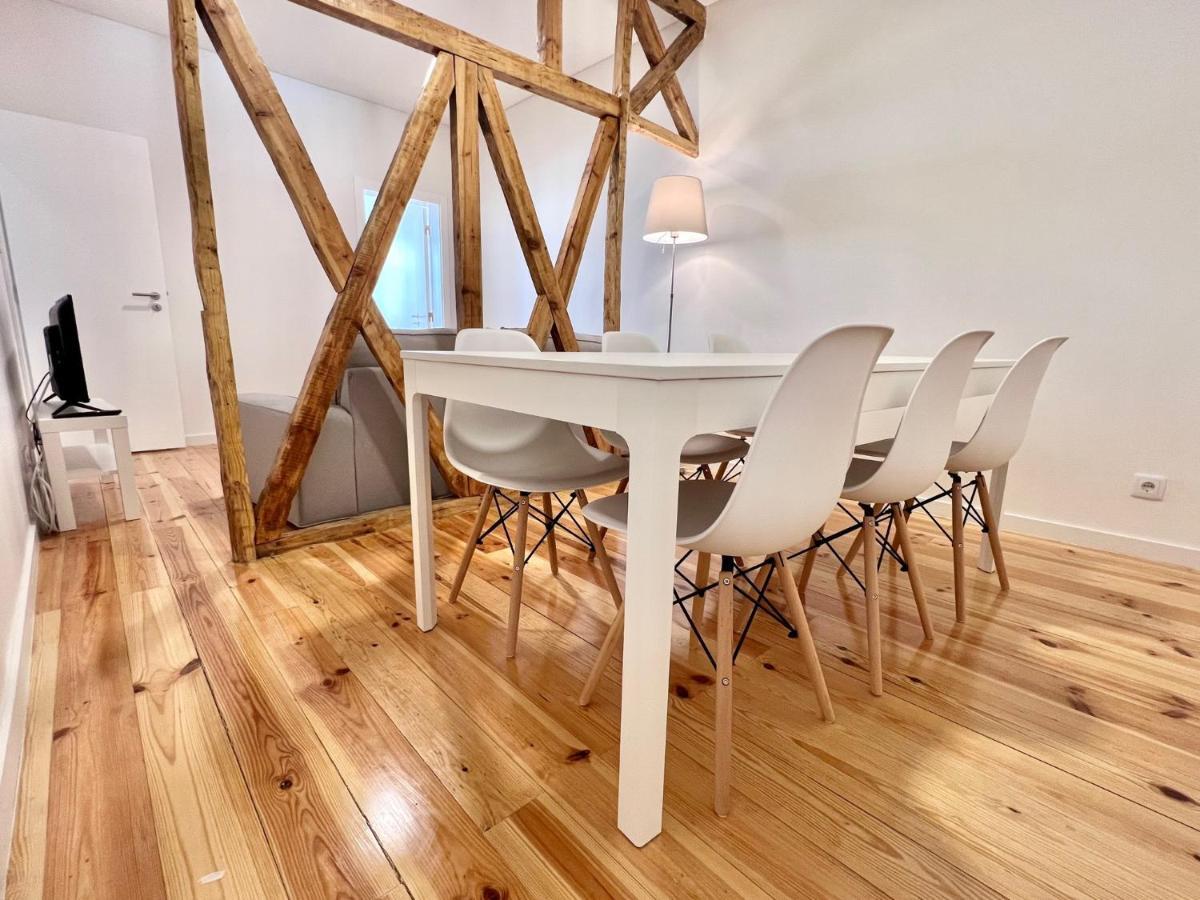 ליסבון Portugalia Apartments מראה חיצוני תמונה