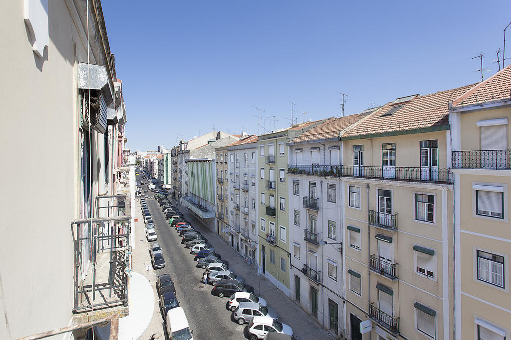 ליסבון Portugalia Apartments חדר תמונה