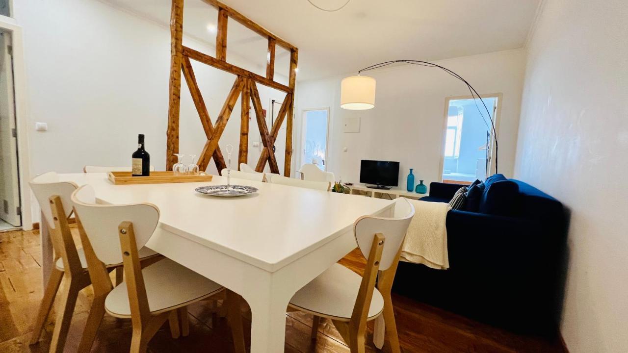 ליסבון Portugalia Apartments מראה חיצוני תמונה