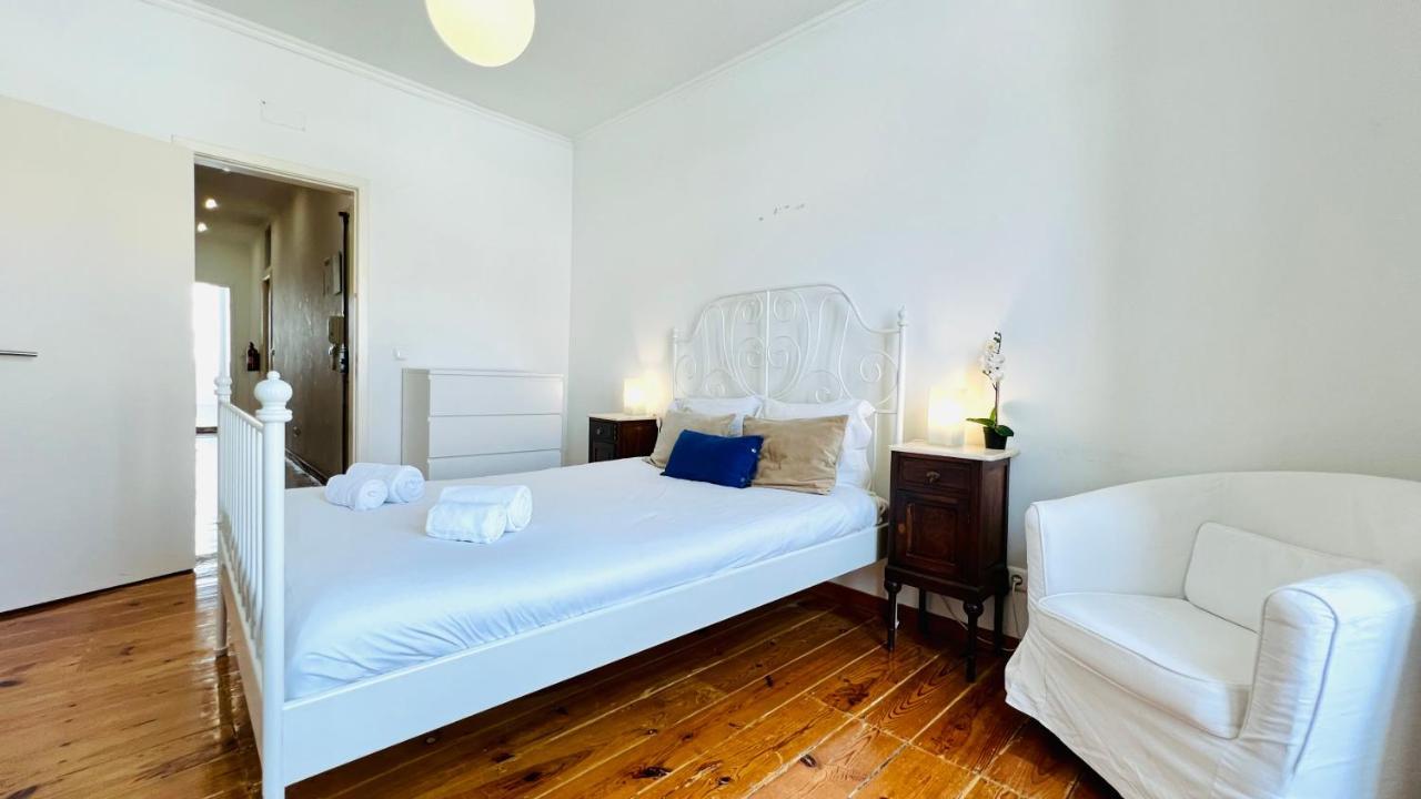 ליסבון Portugalia Apartments מראה חיצוני תמונה