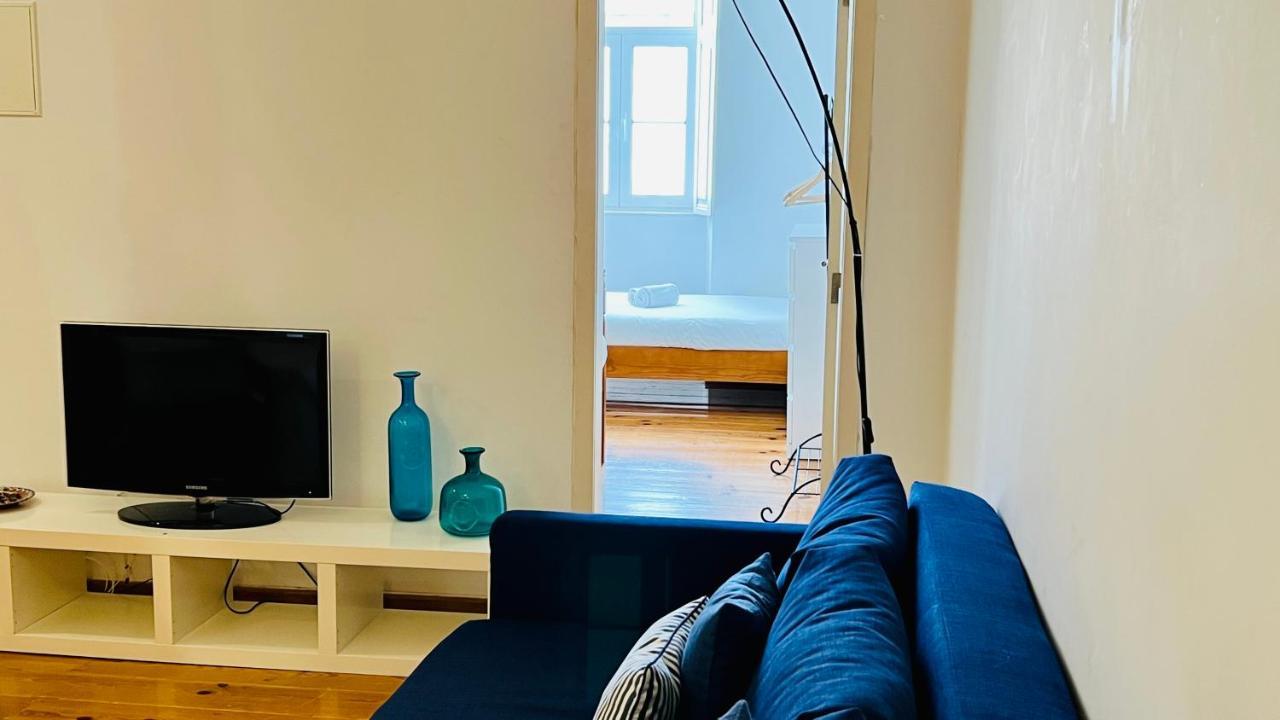 ליסבון Portugalia Apartments מראה חיצוני תמונה