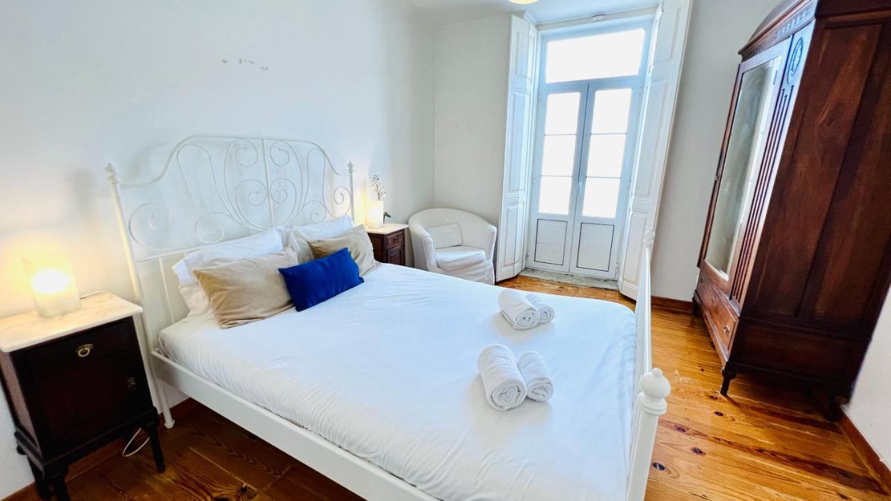 ליסבון Portugalia Apartments מראה חיצוני תמונה