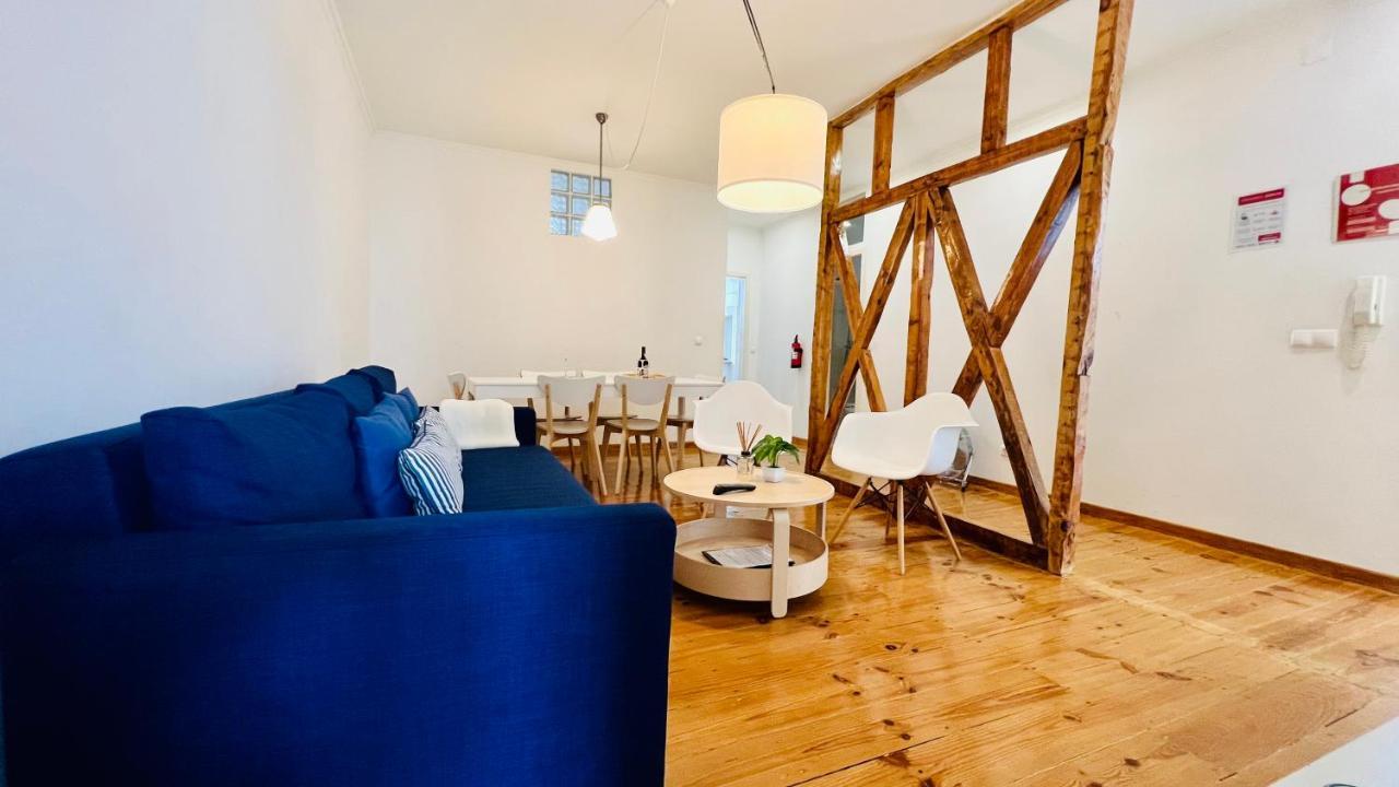 ליסבון Portugalia Apartments מראה חיצוני תמונה