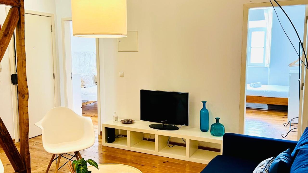 ליסבון Portugalia Apartments מראה חיצוני תמונה