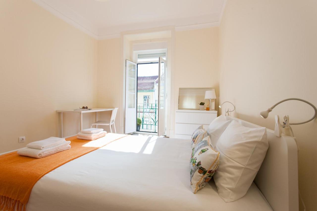 ליסבון Portugalia Apartments מראה חיצוני תמונה