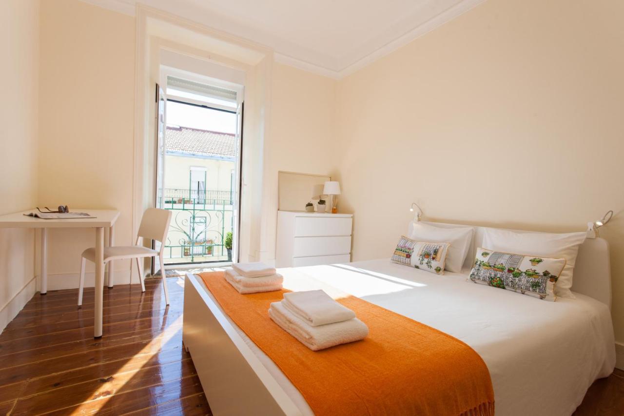 ליסבון Portugalia Apartments מראה חיצוני תמונה