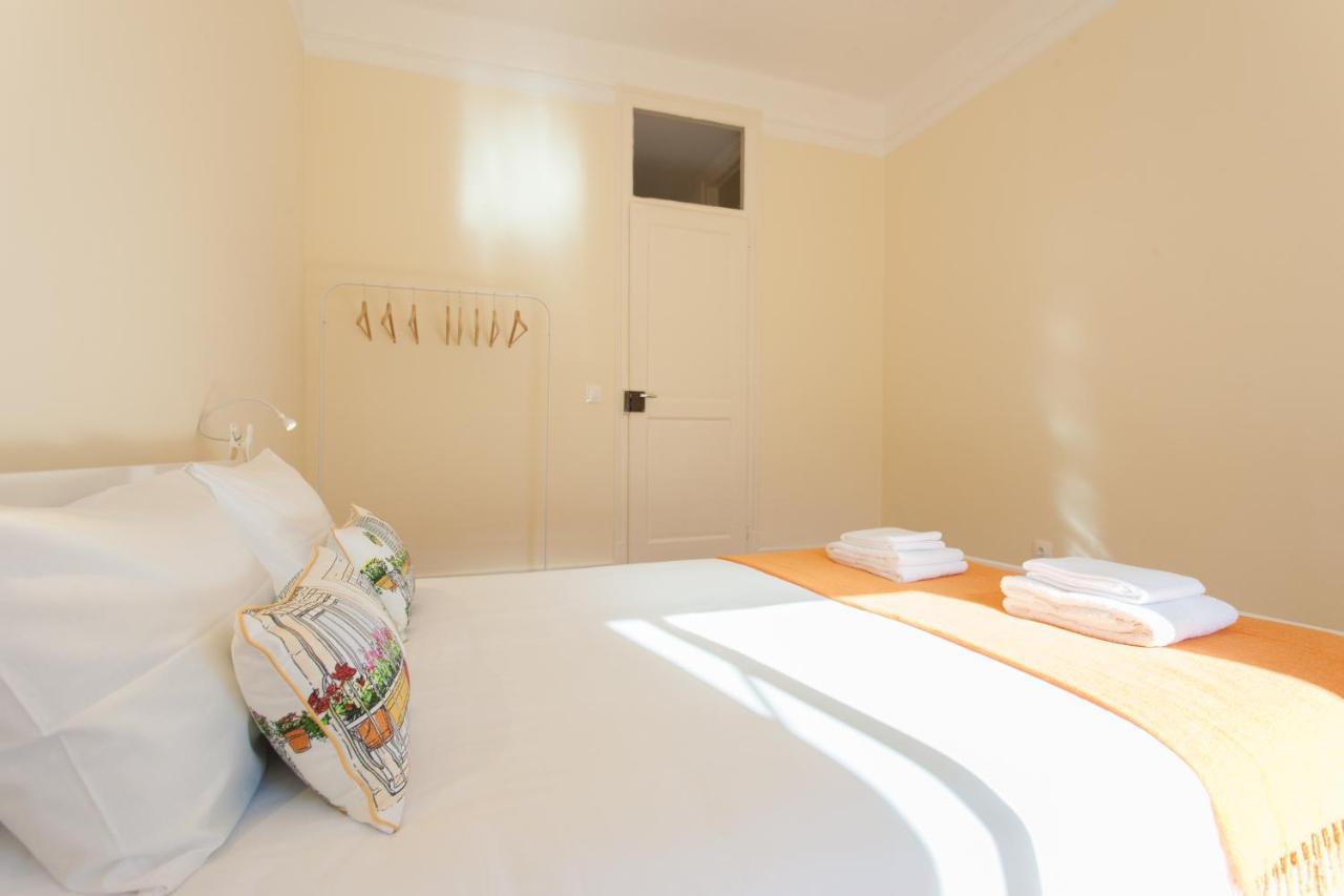 ליסבון Portugalia Apartments מראה חיצוני תמונה