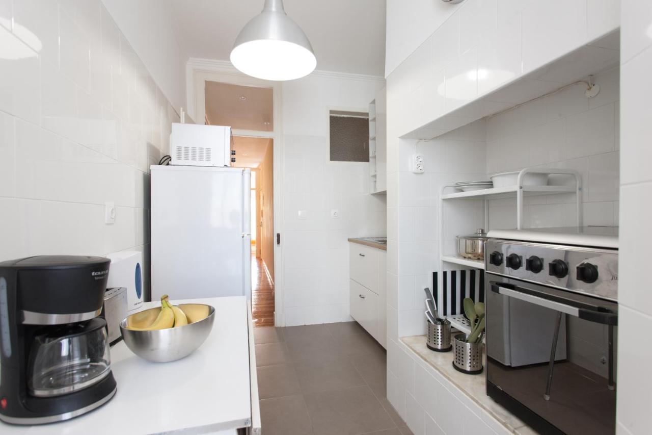 ליסבון Portugalia Apartments מראה חיצוני תמונה