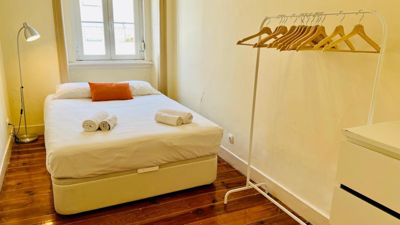 ליסבון Portugalia Apartments מראה חיצוני תמונה