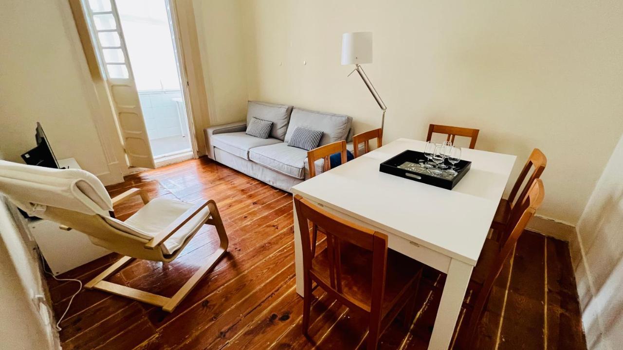 ליסבון Portugalia Apartments מראה חיצוני תמונה