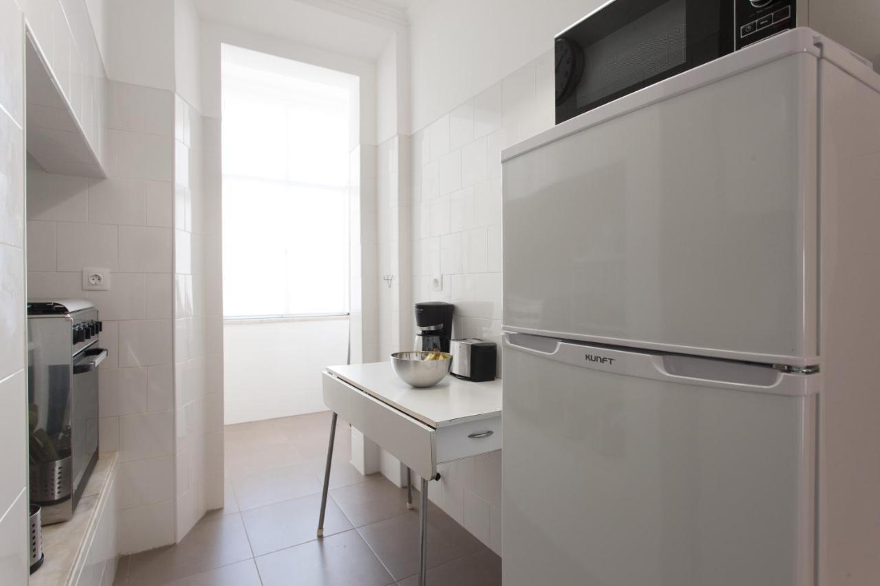 ליסבון Portugalia Apartments מראה חיצוני תמונה