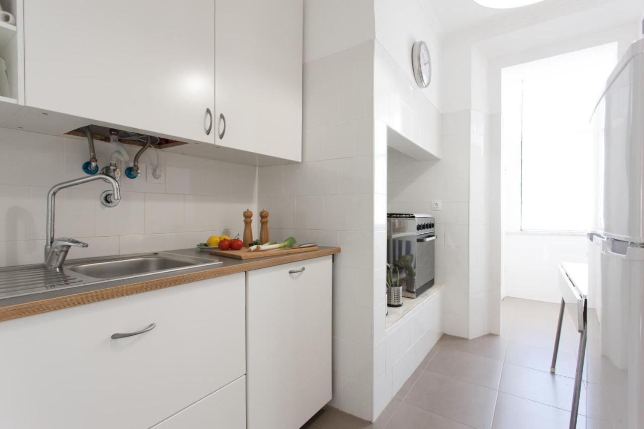 ליסבון Portugalia Apartments מראה חיצוני תמונה
