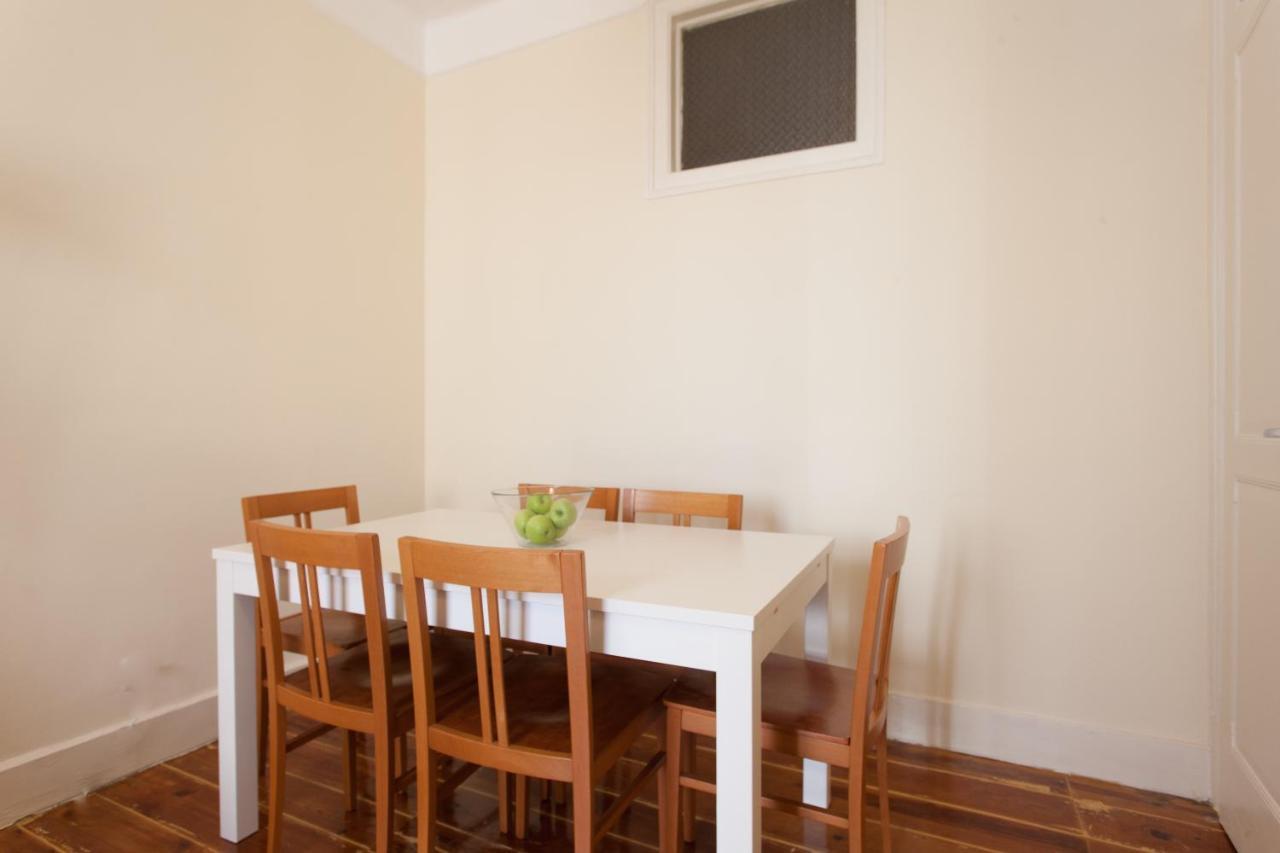 ליסבון Portugalia Apartments מראה חיצוני תמונה