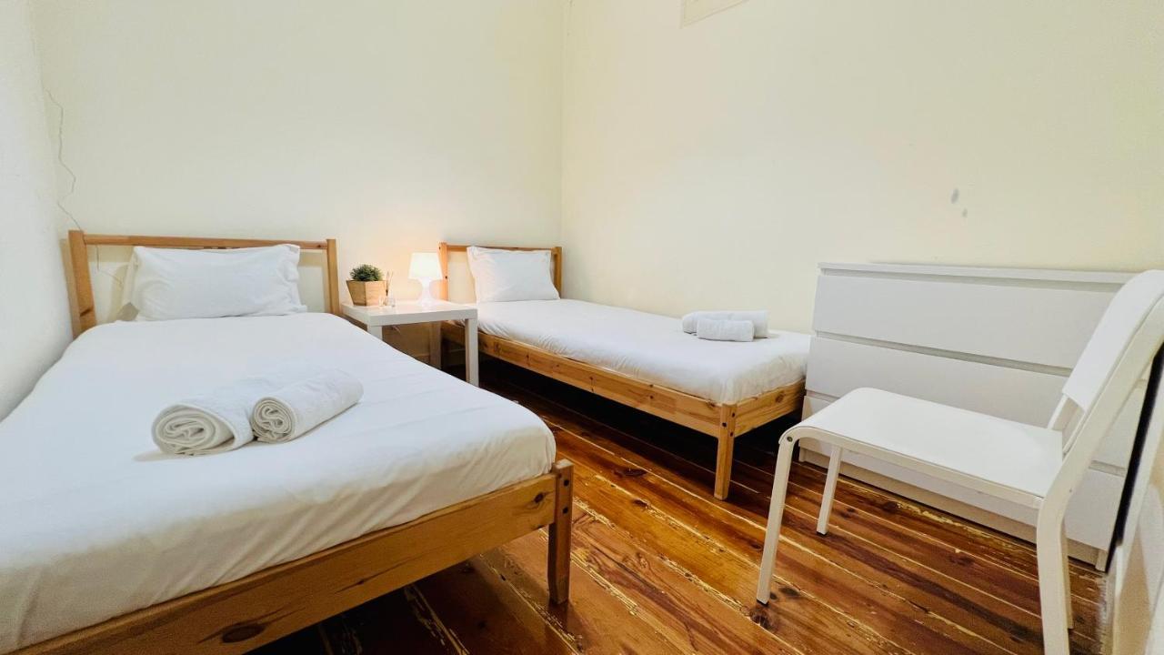 ליסבון Portugalia Apartments מראה חיצוני תמונה