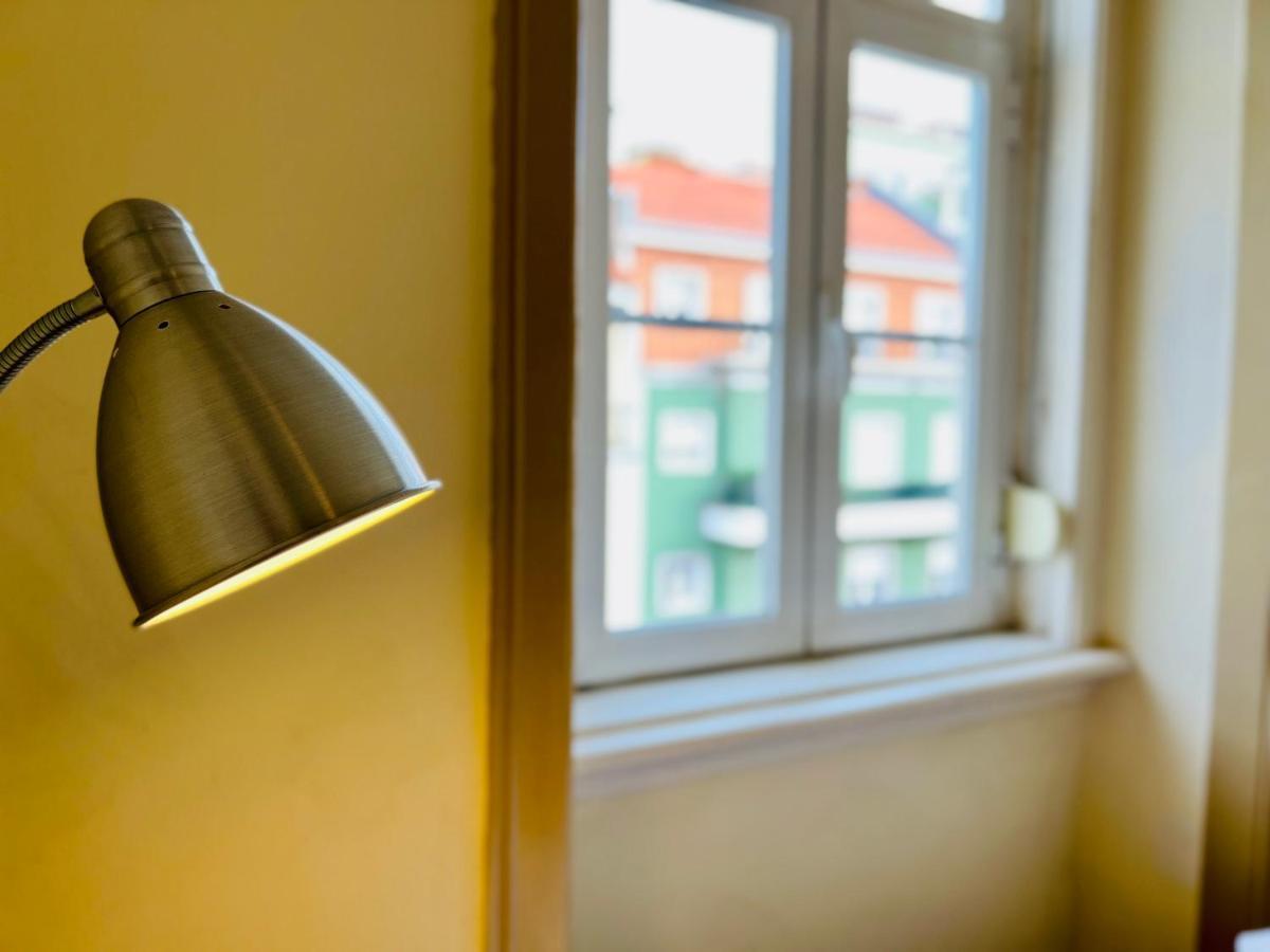 ליסבון Portugalia Apartments מראה חיצוני תמונה