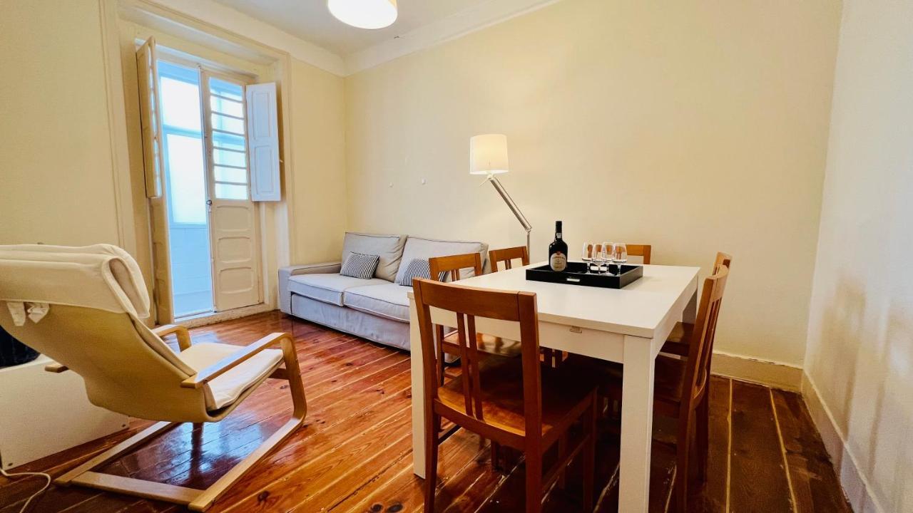 ליסבון Portugalia Apartments מראה חיצוני תמונה