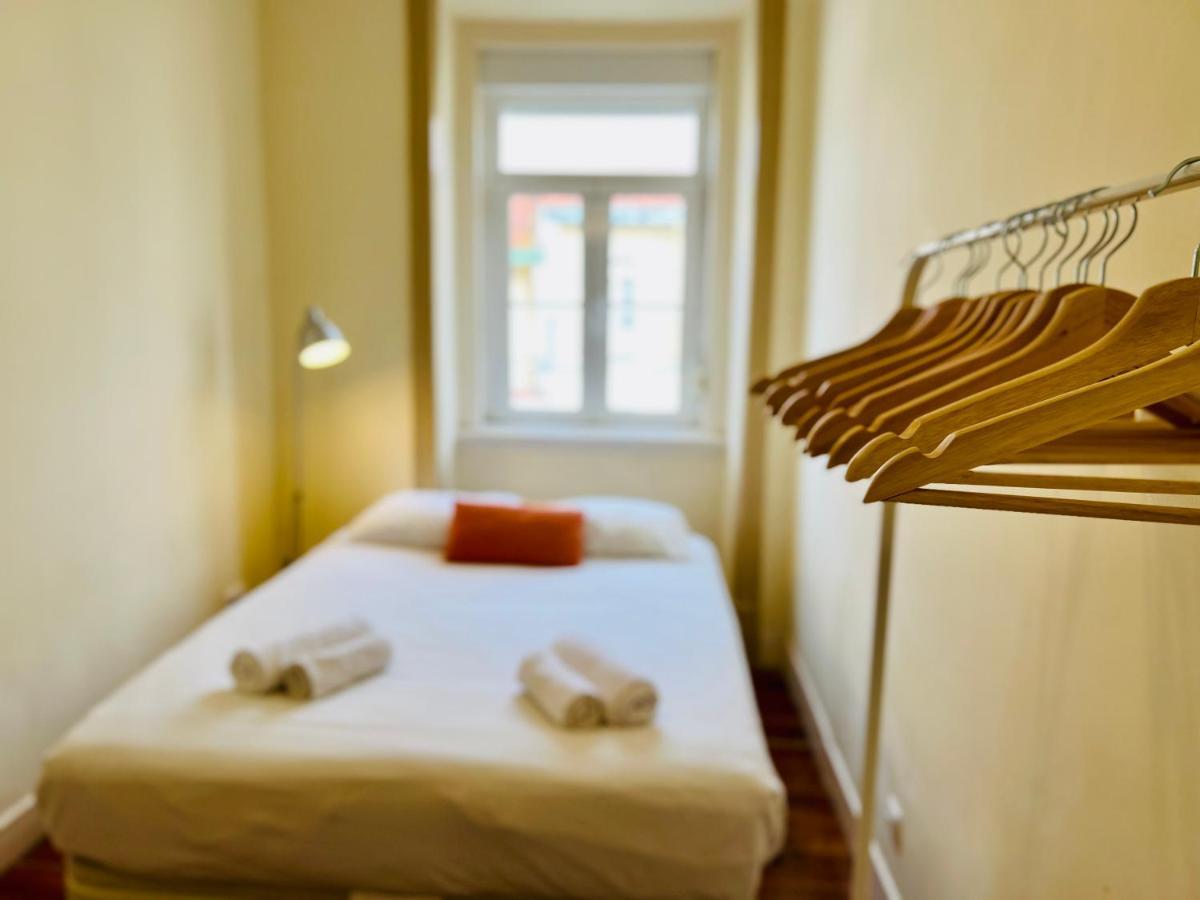 ליסבון Portugalia Apartments מראה חיצוני תמונה