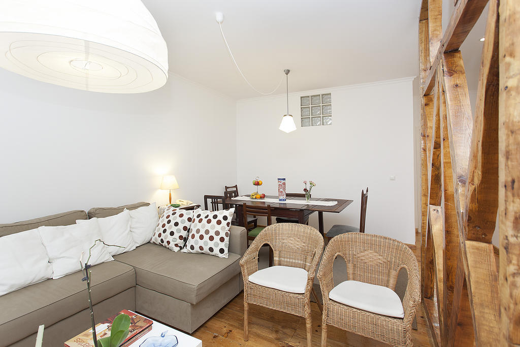 ליסבון Portugalia Apartments חדר תמונה
